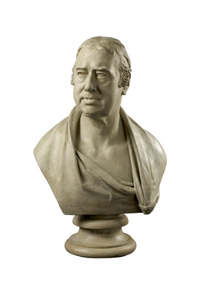 Busto di Thomas Dundas, 1° Barone Dundas di Aske, 1819 - 1820 da Francis Legatt Chantrey